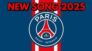 PSG Song 2025 | "Fierté Parisienne" (Official Music Video)