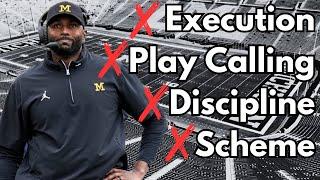 Diagnosing Everything Wrong With Michigan Football | 2024 College Football