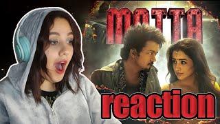 Full Video: MATTA | The Greatest Of All Time REACTION