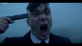 Thomas Shelby Plans Fails And Ending Scene | Peaky Blinders (5x06) Season 5 Ending