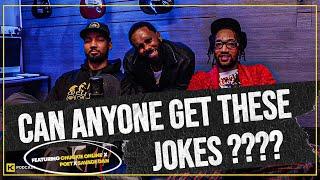 CAN ANYONE GET THESE JOKES ???? || HCPOD