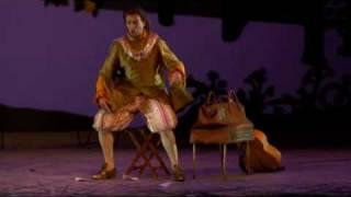 Florida Grand Opera, The Barber of Seville, "Largo al factotum"