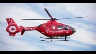 NI Air Ambulance & The Flying Doctors