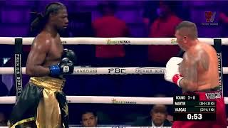 Charles Martin vs Devin Vargas | FULL FIGHT Replays