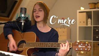 C'mere - Interpol (Sarah Mia Acoustic Cover)