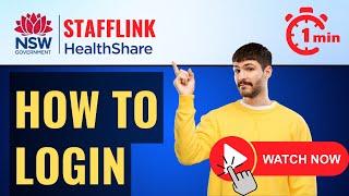 StaffLink Login⏬: StaffLink - HealthShare NSW - stafflink.hss.health.nsw.gov.au