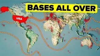 Why the US Military is Allowed to Have Bases All Over the World