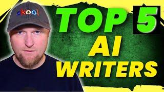 5 Best AI Writers in 2024 Ranked (After Testing 100+ Tools) 