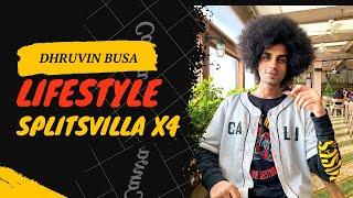 Dhruvin Busa(MTV Splitsvilla X4) Biography & Lifestyle,Age,Family,Affair,Salary & Net Worth, Dhruvin