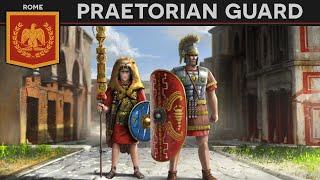 Units of History - The Praetorian Guard DOCUMENTARY