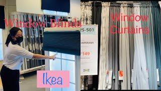 Ikea Abudhabi | Window Curtains/Blinds | Curtains/Blinds Section Walkthrough