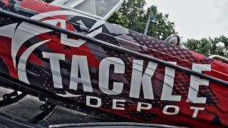 What's In the Tackle Depot Boat?