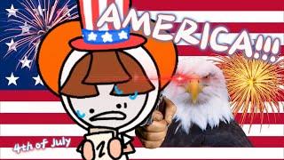 AMERICA!! (4th of July)