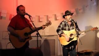 The Crooked Road   Performed By Dave Luke And Chuck Micallef