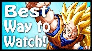 The Best Way to Watch Dragon Ball in Order! | Dragon Ball Code