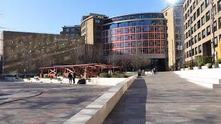 The World's Most Famous Television Centre Now Open for Viewing