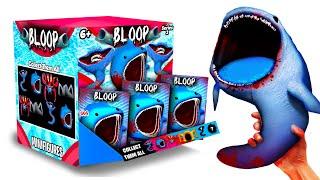 The LARGEST Bloop MYSTERY BOX! NEW El GRAN MAJA, Bloop Plushies and Minifigures