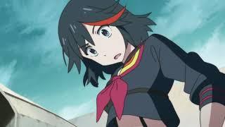 Ryuko's weight (dub) clip