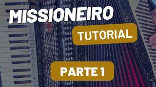 Missioneiro (Parte 1) TUTORIAL