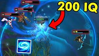 SMARTEST MOMENTS IN LEAGUE OF LEGENDS #41