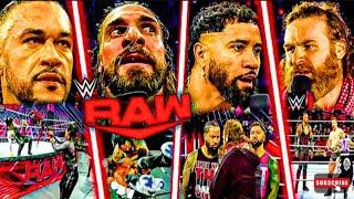 WWE Monday Night RAW 18/11/2024 Highlights * WWE RAW Smackdown 18/11/2024 Highlights