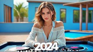 Summer Music Mix 2024  Coldplay, Dua Lipa, Alan Walker, Ashlee, Martin Garrix & Kygo Style