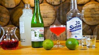 The J.D. Shore Hemingway Daquiri