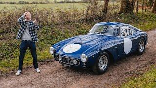 This FERRARI 250 SWB Was So Good It Made Me CRY!