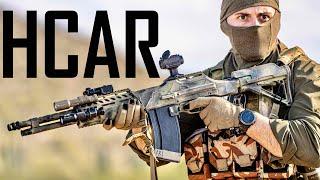 Is The HCAR King or Cringe? .30-06 Heavy Counter Assault Rifle