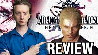 Stranger of Paradise: Final Fantasy Origin Review