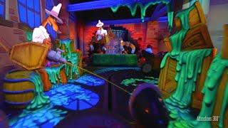 Roger Rabbit Dark Ride Original Plot | Tokyo Disneyland 2024