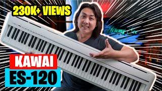 Is Kawai ES-120 Worth Buying Today?