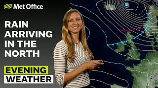 15/11/24 - Change on the way -  Evening Weather Forecast UK – Met Office Weather