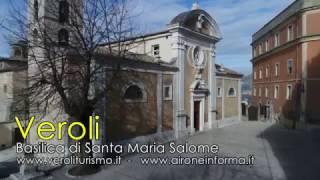 Veroli (FR) - Basilica di Santa Maria Salome