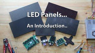 Introduction to LED Panels