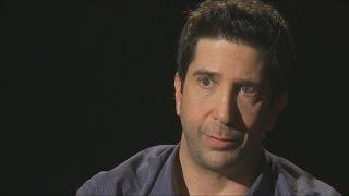 David Schwimmer Interview