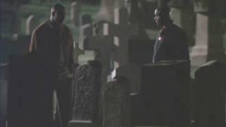 The Wire - Stringer and Colvin's  Graveyard Meeting