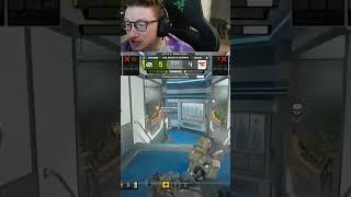 SCUMP REACTS TO HIS 1v1 VS CELLIUM 