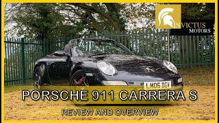 REVIEW PORSCHE 911 997 CARRERA S | INVICTUS MOTORS