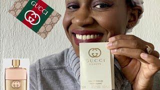 Gucci Guilty Pour Femme Eau De Parfum | Lana Del Rey | Review