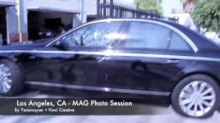 Multi Auto Group Presents the 2009 Maybach 57S | Photo Shoot