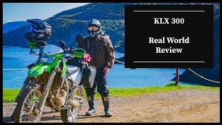 Kawasaki KLX 300 Review | Off Road & Real World | Best Lightweight Dual Sport?