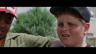 The Sandlot 1993 I'm The Great Bambino scene