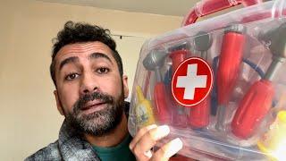 ASMR - Outrageous Doctor