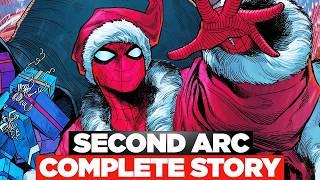 The Ultimate Sinister Six Strike | Ultimate Spider-Man Second Arc Complete Story