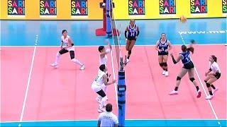 Ateneo-La Salle living up to hype | UAAP Season 84 Women's Volleyball