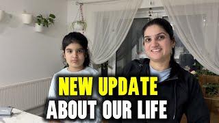 New Update about our Life In UK  and Mummy Kaisi hain ab