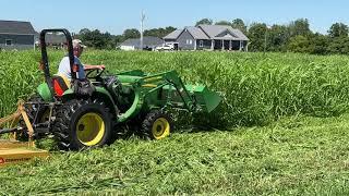 2010 John Deere 3032e