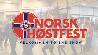 Norsk Høstfest - Community - Culture - History