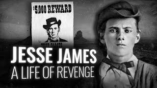 JESSE JAMES: The Wild West's Most Legendary Outlaw